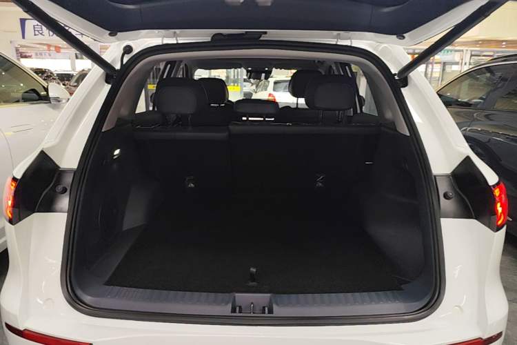 Used Geely Galaxy E5 2026 Model 530km Exploration Edition Trunk