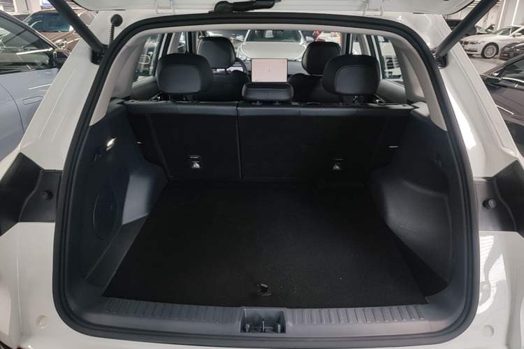 Used Geely Galaxy E5 2026 Model 610km Exploration+ Edition Trunk