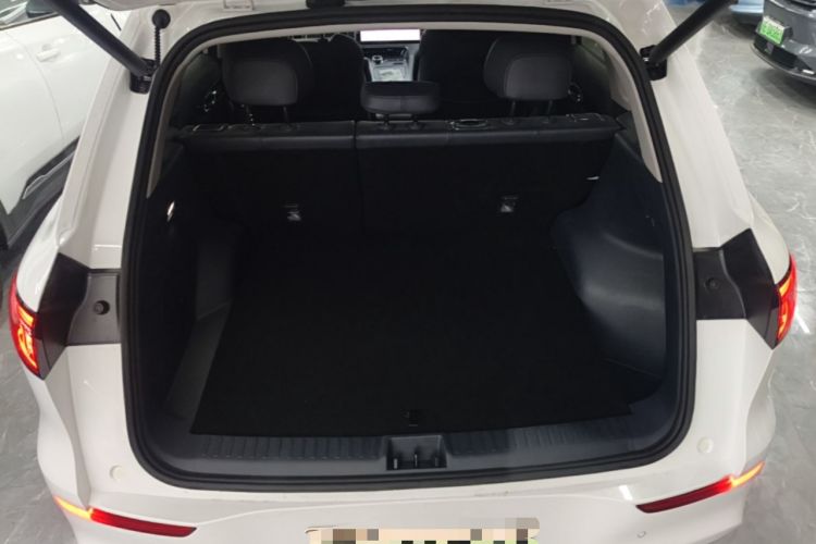Used Geely Galaxy E5 2026 Model 530km Exploration Edition Trunk