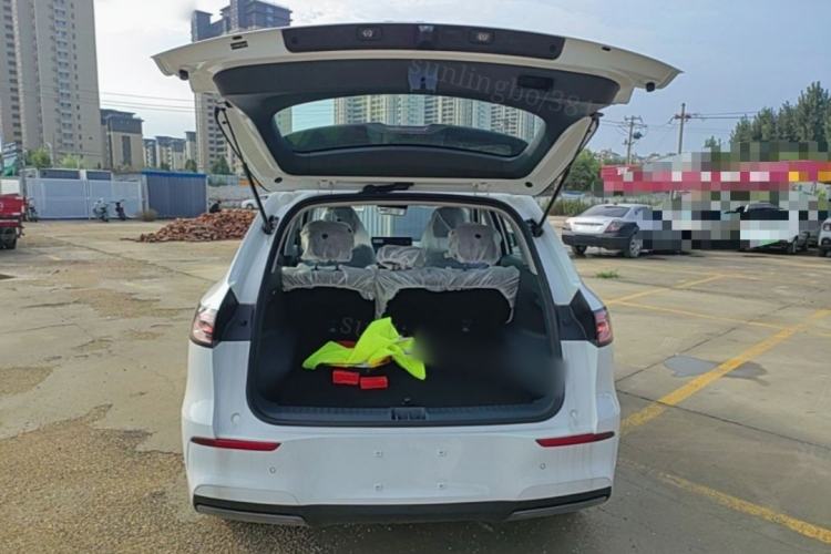 Used Geely Galaxy E5 2026 Model 530km Launch Edition Trunk