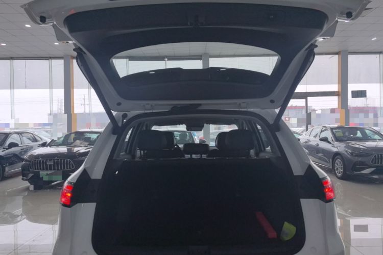 Used Geely Galaxy E5 2026 Model 530km Exploration Edition Trunk