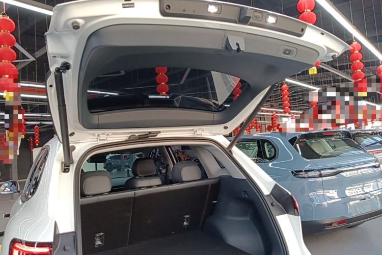 Used Geely Galaxy E5 2026 Model 530km Exploration Edition Trunk