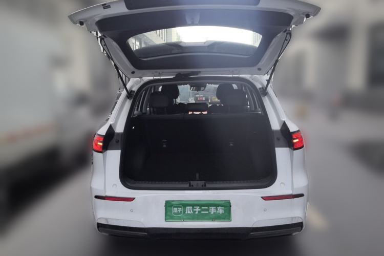 Used Geely Galaxy E5 2026 Model 530km Launch Edition Trunk