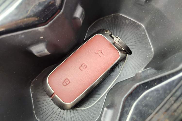 Used Geely Galaxy E5 2026 Model 530km Exploration Edition Vehicle Key