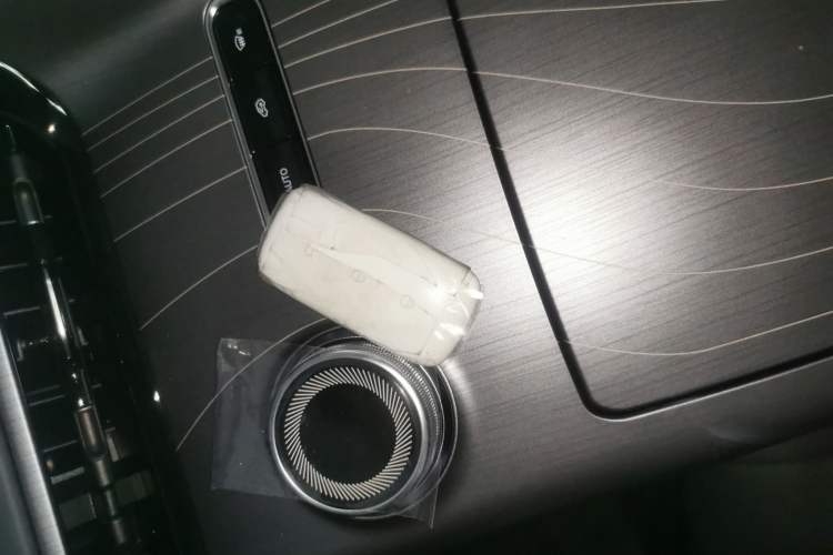 Used Geely Galaxy E5 2026 Model 530km Launch Edition Vehicle Key
