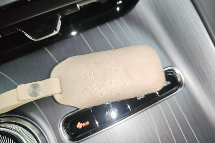 Used Geely Galaxy E5 2026 Model 610km Exploration+ Edition Vehicle Key
