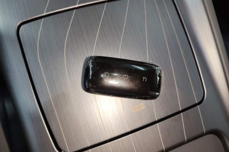 Used Geely Galaxy E5 2026 Model 530km Launch Edition Vehicle Key