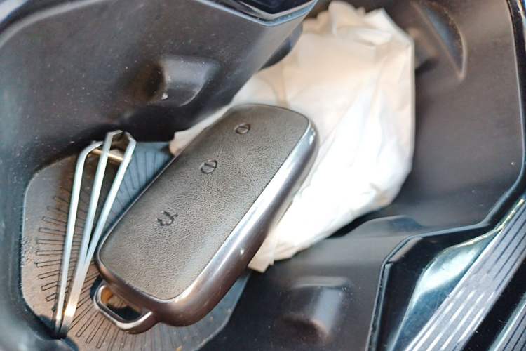 Used Geely Galaxy E5 2026 Model 530km Launch Edition Vehicle Key