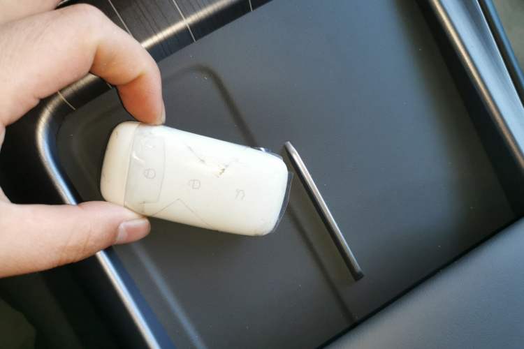 Used Geely Galaxy E5 2026 Model 530km Launch Edition Vehicle Key