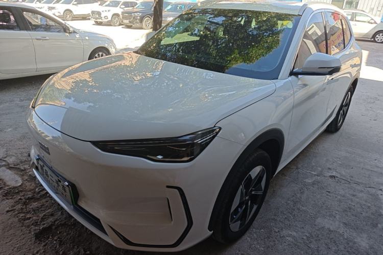 Geely Galaxy E5 2026 Model 610km Exploration+ Edition