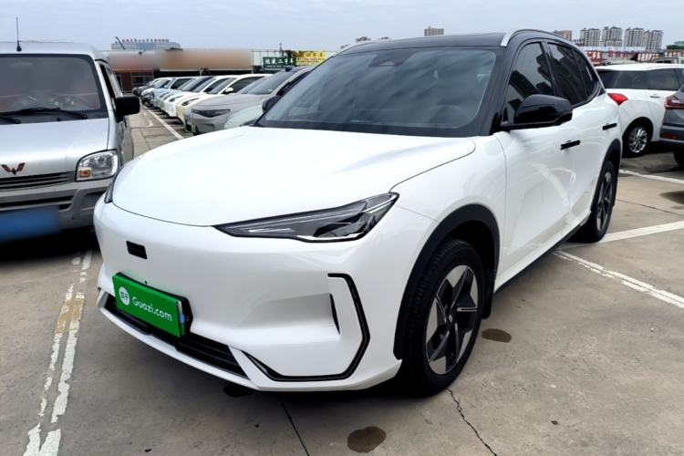 Geely Galaxy E5 2026 Model 610km Exploration+ Edition