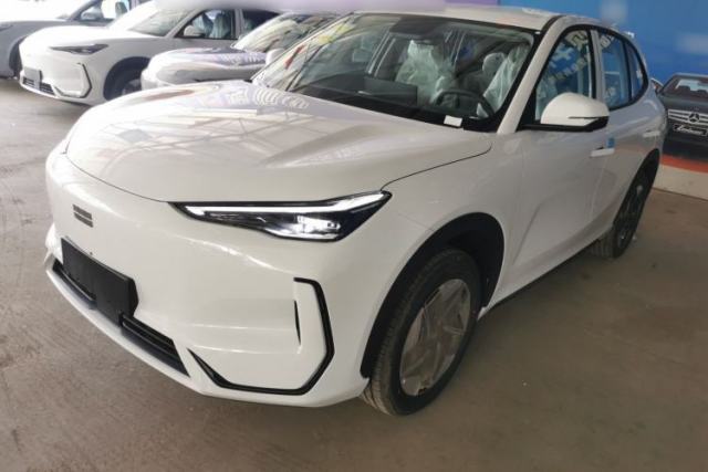 Used Geely Galaxy E5 2026 Model 530km Launch Edition