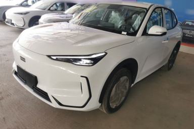 Used Geely Galaxy E5 2026 Model 530km Launch Edition