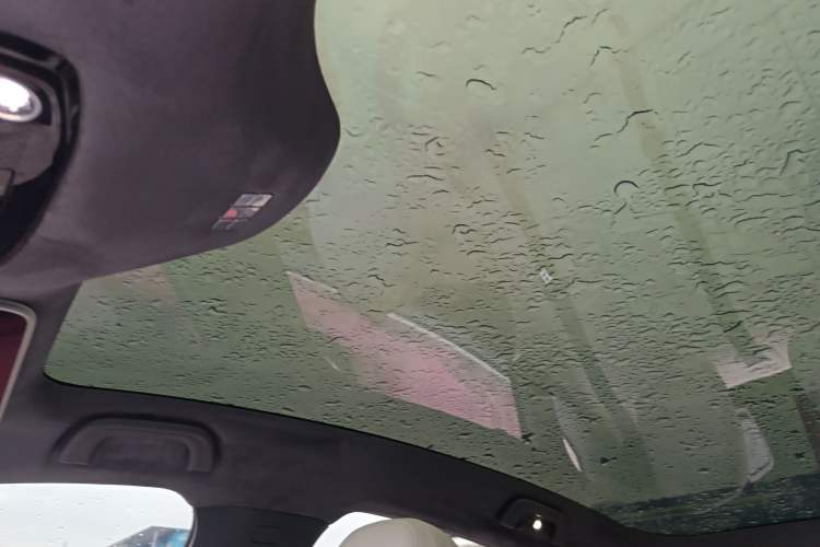 Used Geely Galaxy E8 2024 550 km Range Rear-Drive MAX Headliner
