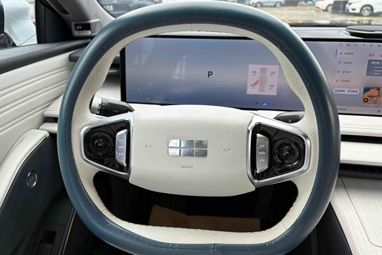 Used Geely Galaxy E8 2024 665 km Range Rear-Drive Starship Long-Range Version Exterior 12