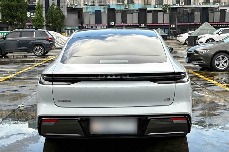 Used Geely Galaxy E8 2024 665 km Range Rear-Drive Starship Long-Range Version Exterior 14