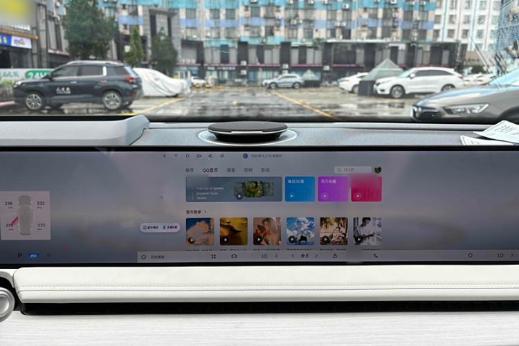Used Geely Galaxy E8 2024 665 km Range Rear-Drive Starship Long-Range Version Exterior 8