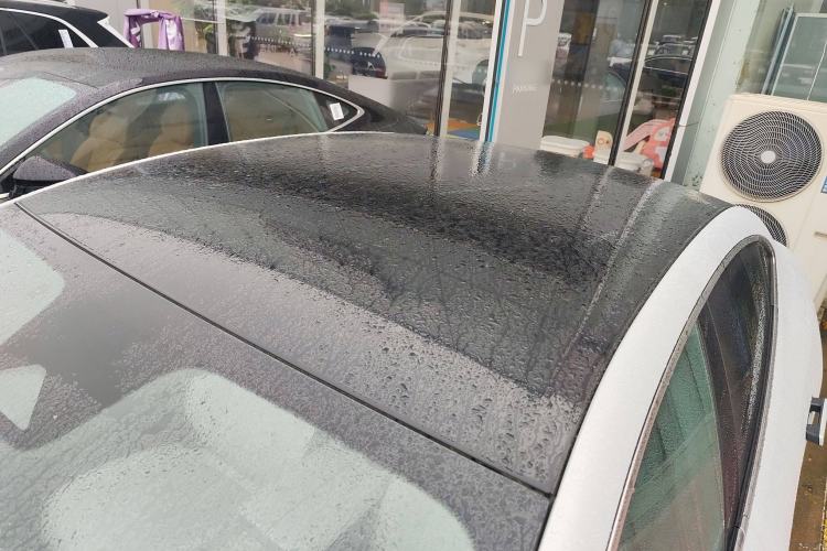Used Geely Galaxy E8 2024 665 km Range Rear-Drive Starship Long-Range Version Roof