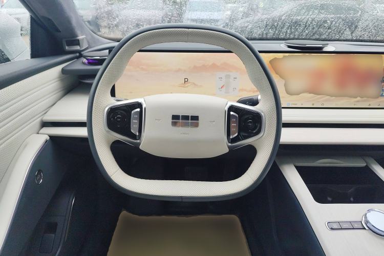 Used Geely Galaxy E8 2024 665 km Range Rear-Drive Starship Long-Range Version Steering Wheel