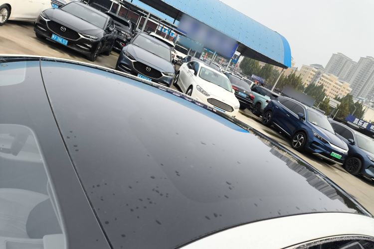 Used Geely Galaxy E8 2024 665 km Range Rear-Drive Starship Long-Range Version Roof