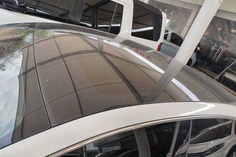 Used Geely Galaxy E8 2024 550 km Range Rear-Drive MAX Roof
