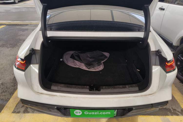 Used Geely Galaxy E8 2024 550 km Range Rear-Drive MAX Trunk