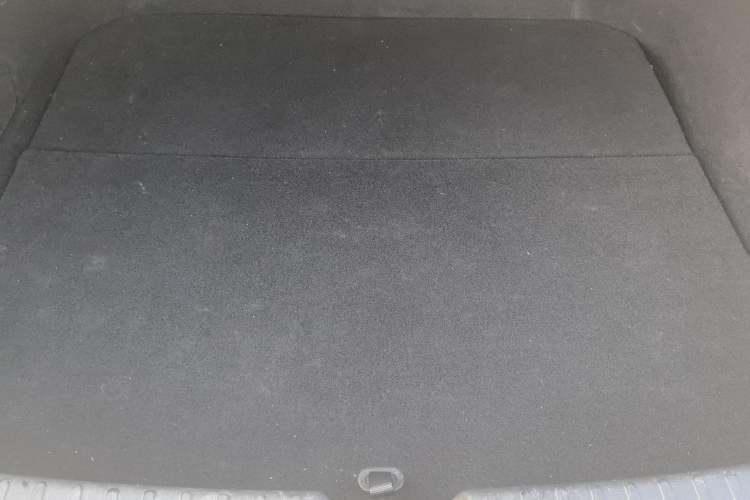 Used Geely Galaxy E8 2024 665 km Range Rear-Drive Starship Long-Range Version Trunk