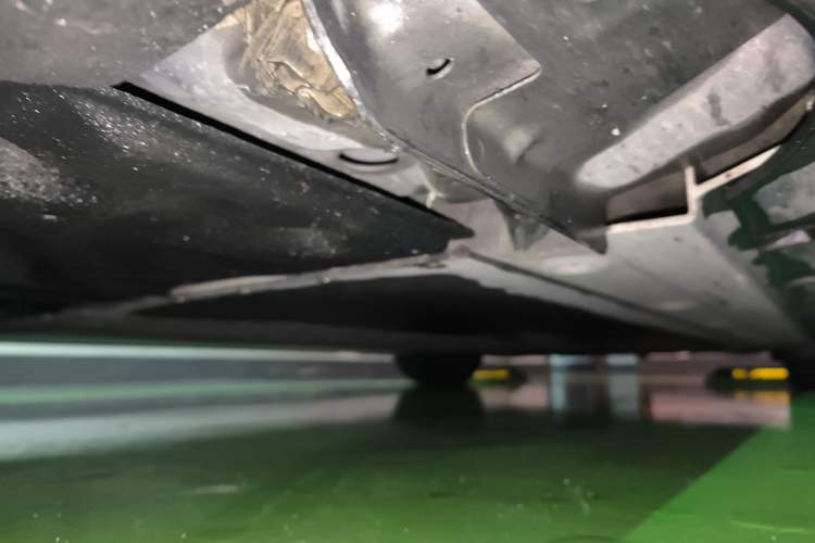 Used Geely Galaxy E8 2024 550 km Range Rear-Drive MAX Chassis Front Left