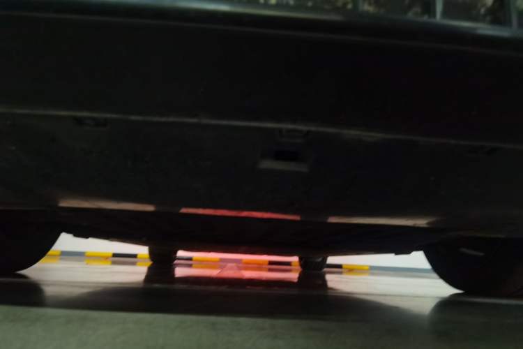 Used Geely Galaxy E8 2024 550 km Range Rear-Drive MAX Chassis Front