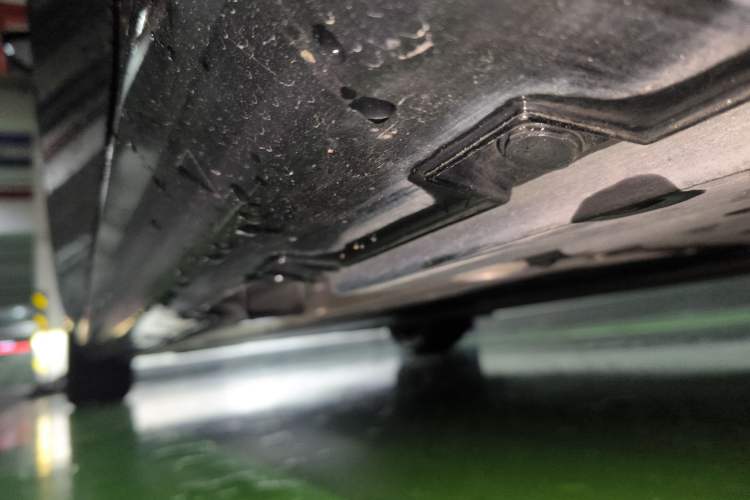 Used Geely Galaxy E8 2024 550 km Range Rear-Drive MAX Chassis Rear Left