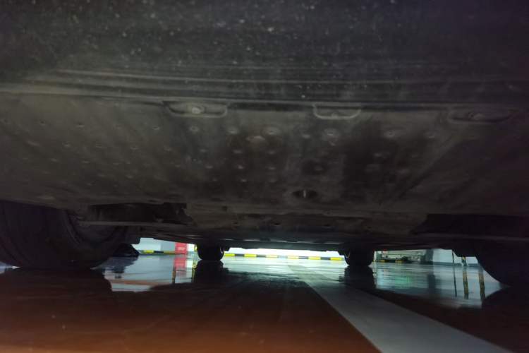 Used Geely Galaxy E8 2024 550 km Range Rear-Drive MAX Chassis Rear