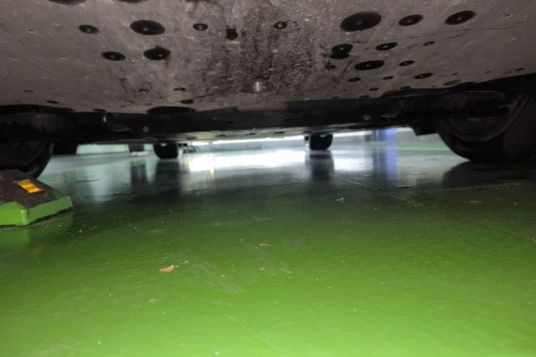 Used Geely Galaxy E8 2024 550 km Range Rear-Drive MAX Chassis Rear