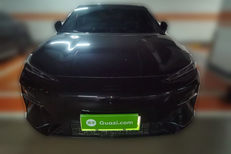 Used Geely Galaxy E8 2024 550 km Range Rear-Drive MAX Front