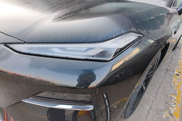 Used Geely Galaxy E8 2024 550 km Range Rear-Wheel-Drive PRO Left Front Headlight