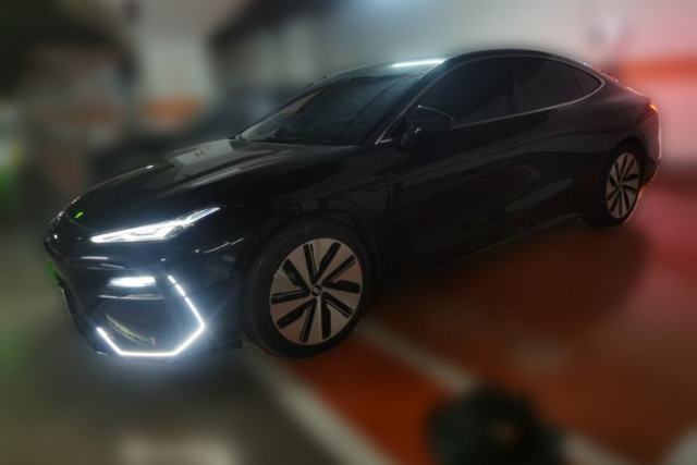 Used Geely Galaxy E8 2024 550 km Range Rear-Drive MAX