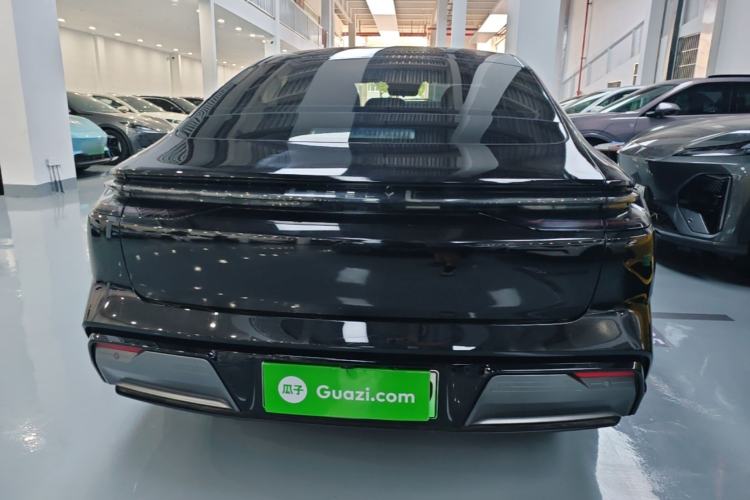 Used Geely Galaxy E8 2024 550 km Range Rear-Wheel-Drive PRO Rear