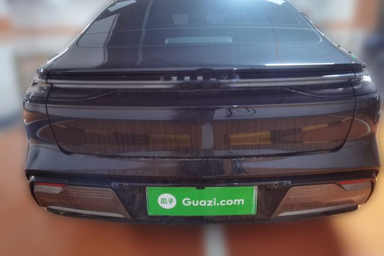 Used Geely Galaxy E8 2024 550 km Range Rear-Drive MAX Rear