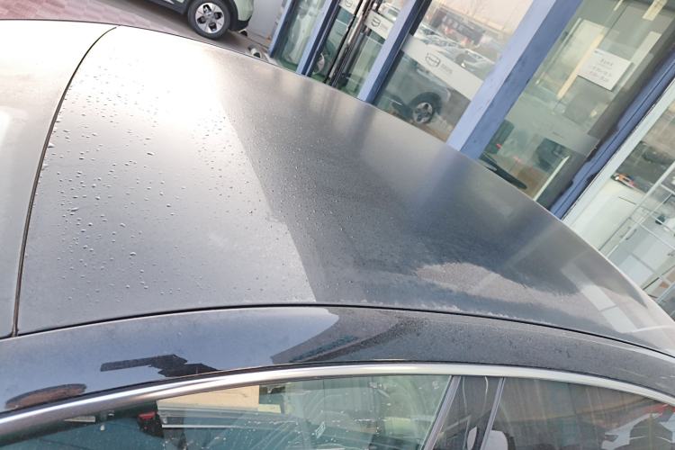 Used Geely Galaxy E8 2024 550 km Range Rear-Wheel-Drive PRO Roof