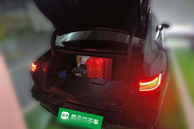 Used Geely Galaxy E8 2024 550 km Range Rear-Drive MAX Trunk