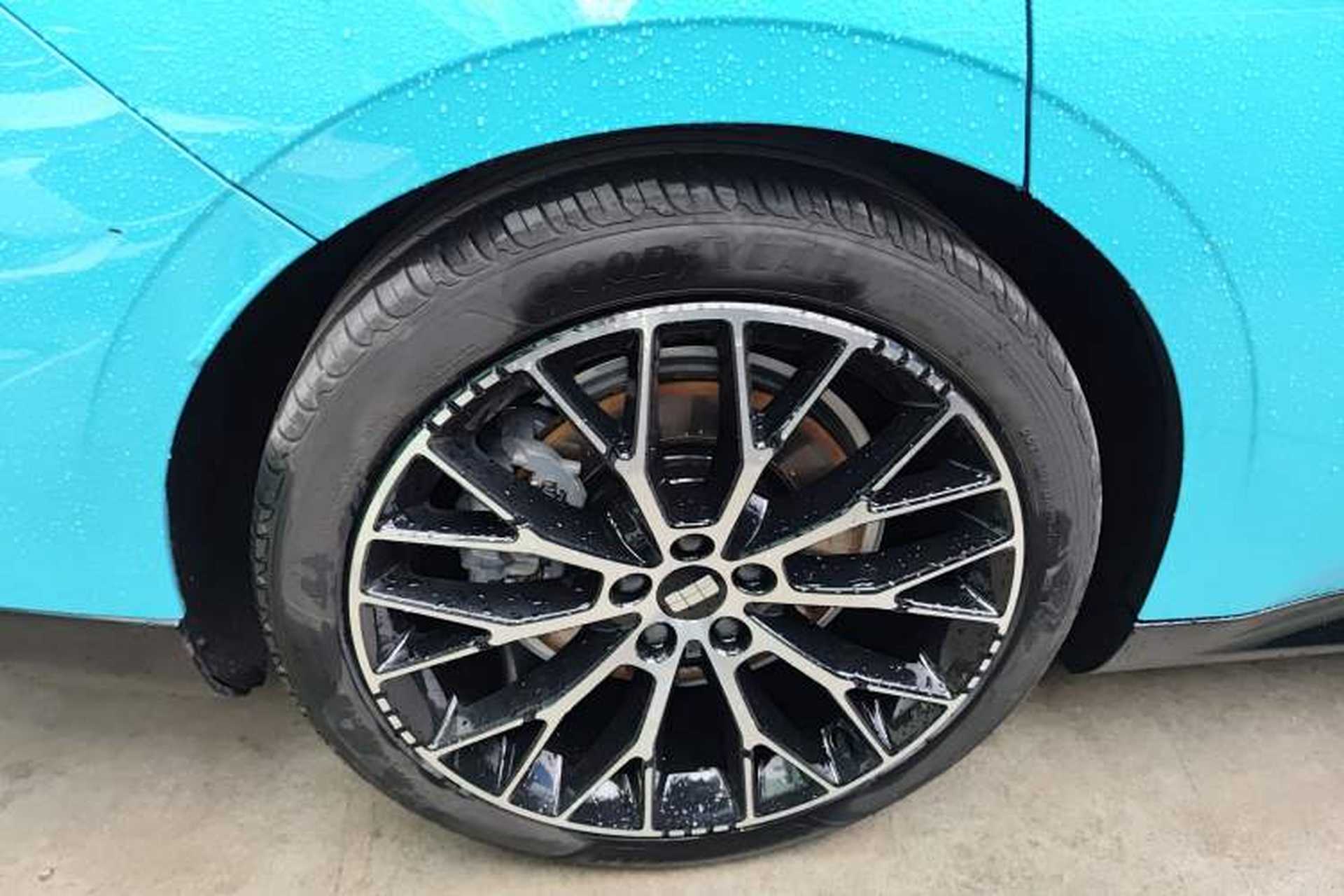 Used Geely Galaxy E8 2024 620 km All-Wheel-Drive Starship Performance Edition Exterior 8