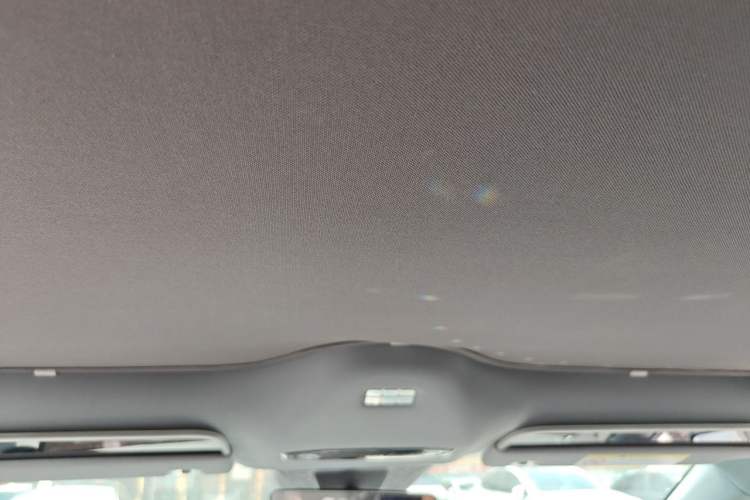 Used Geely Galaxy E8 2024 550 km Range Rear-Wheel-Drive PRO Headliner