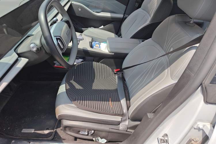 Used Geely Galaxy E8 2024 550 km Range Rear-Wheel-Drive PRO Left Front Seat