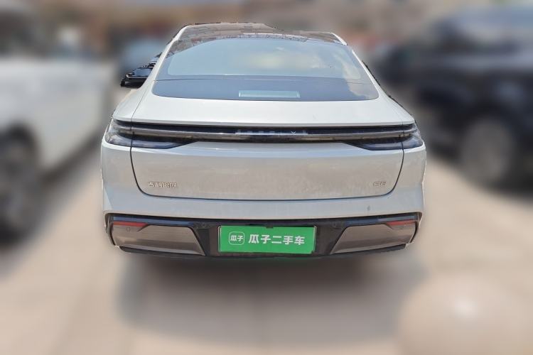 Used Geely Galaxy E8 2024 550 km Range Rear-Wheel-Drive PRO Rear