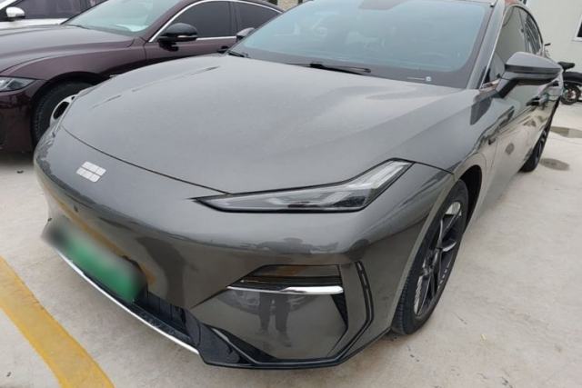 Used Geely Galaxy E8 2024 550 km Range Rear-Drive Dragon Edition