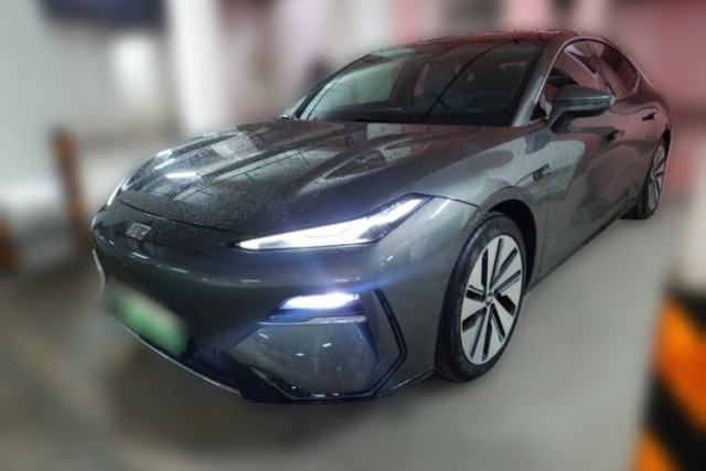 Used Geely Galaxy E8 2024 550 km Range Rear-Drive MAX