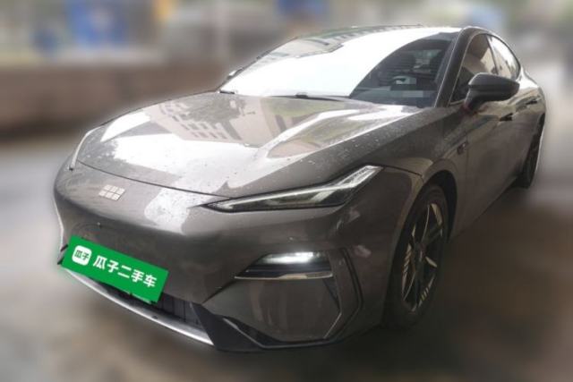 Used Geely Galaxy E8 2024 550 km Range Rear-Drive Dragon Edition
