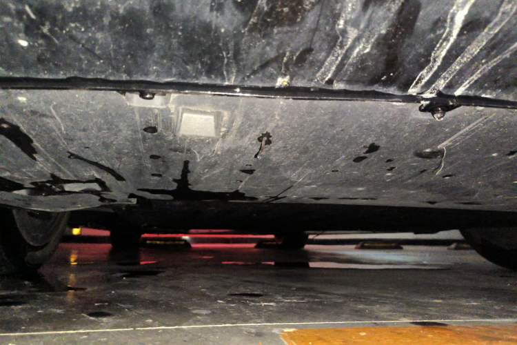 Used Geely Galaxy E8 2024 550 km Range Rear-Drive MAX Chassis Front