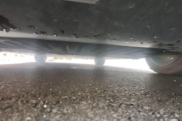 Used Geely Galaxy E8 2024 550 km Range Rear-Drive MAX Chassis Front