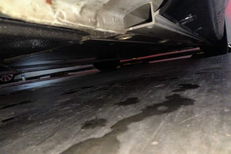 Used Geely Galaxy E8 2024 550 km Range Rear-Drive MAX Chassis Front Left