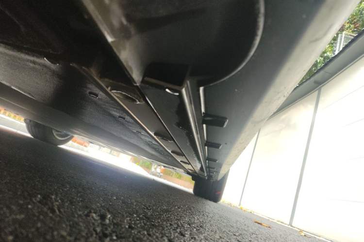 Used Geely Galaxy E8 2024 550 km Range Rear-Drive MAX Chassis Front Left